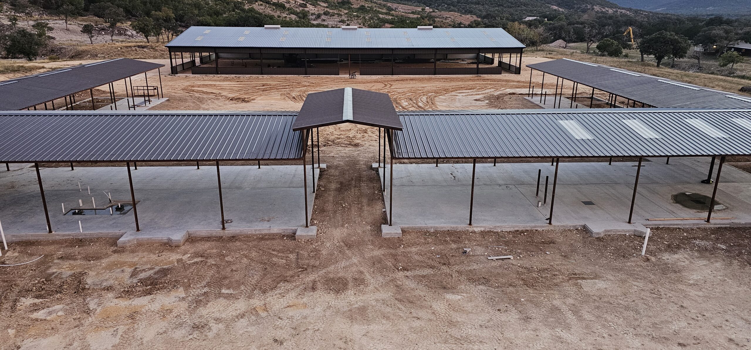 Horse Stables